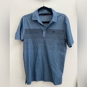Mens Travis Matthew’s golf shirt size small